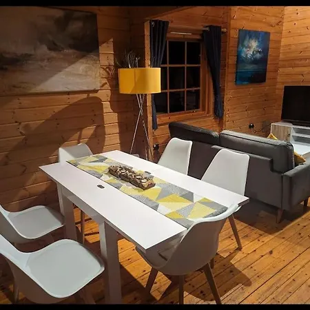 Holiday home Finlodge- Pet-friendly Scandinavian