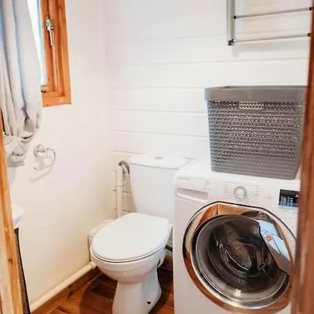 Finlodge- Pet-friendly Scandinavian *