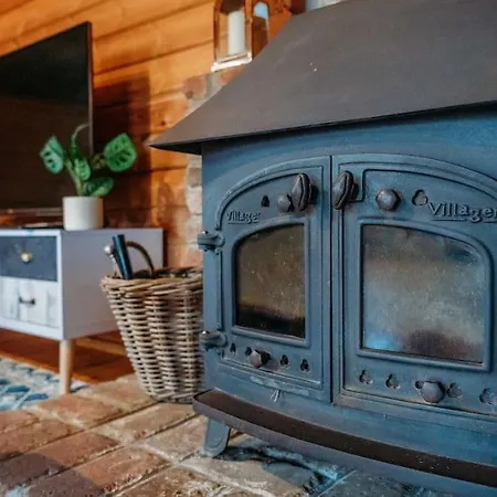 Holiday home Finlodge- Pet-friendly Scandinavian