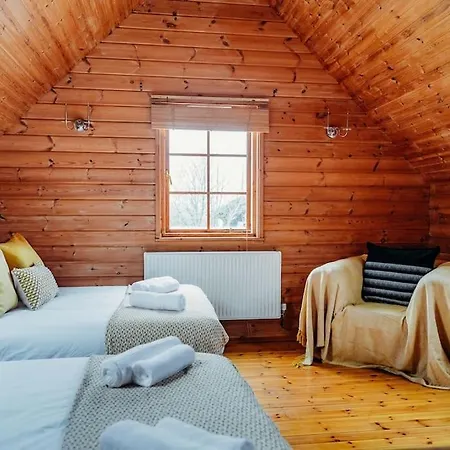 Finlodge- Pet-friendly Scandinavian *