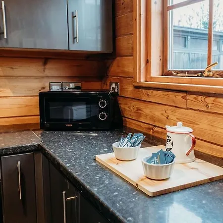 Holiday home Finlodge- Pet-friendly Scandinavian *